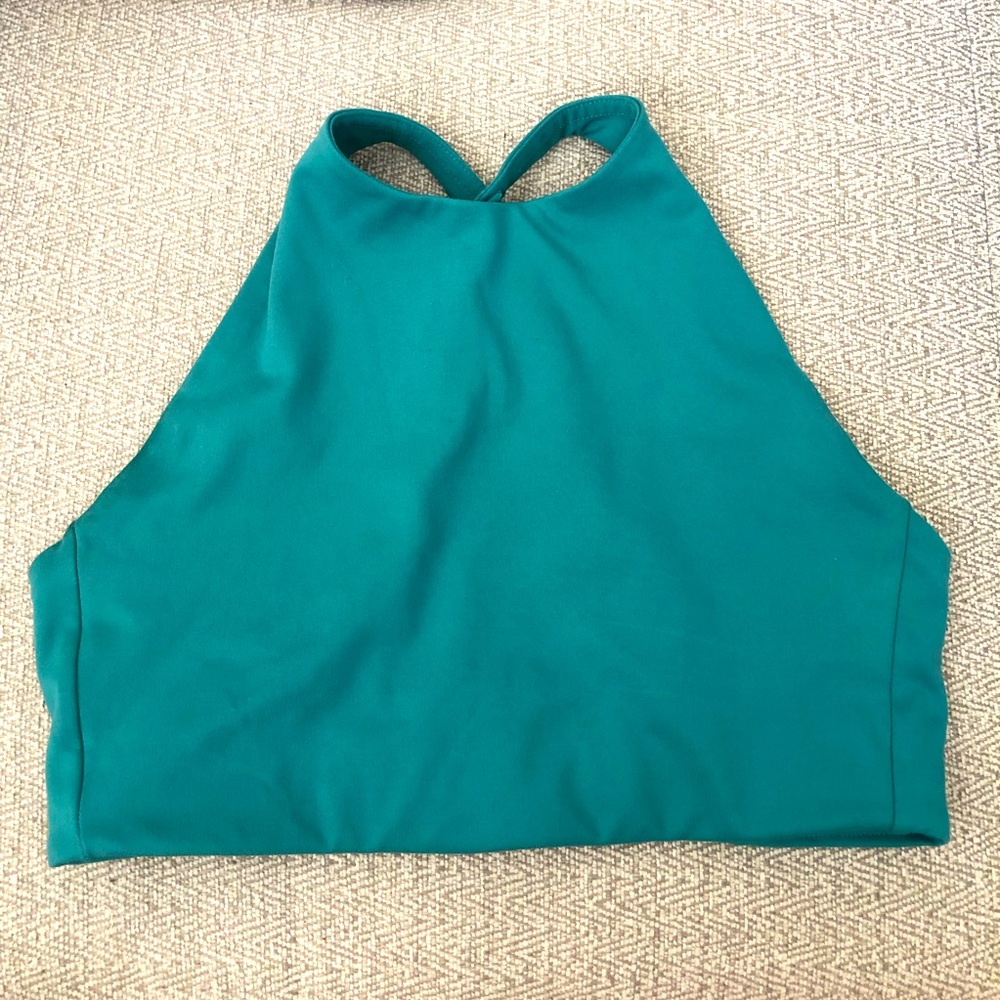 EUC Girlfriend Collective Topanga Bra